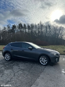 Mazda 3 2.0 Skypassion