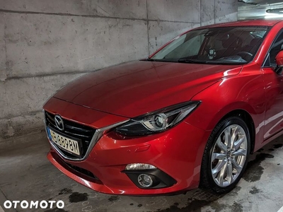 Mazda 3 2.0 Skypassion EU6