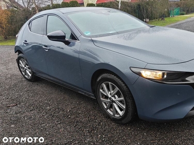 Mazda 3 FASTBACK e-SKYACTIV-G 150 M HYBRID DRIVE EXCLUSIVE-LINE