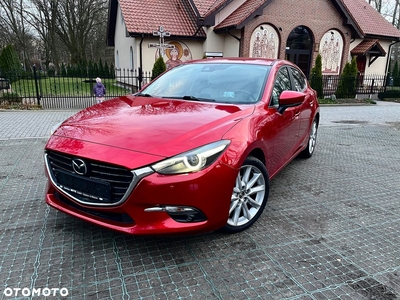 Mazda 3 SKYACTIV-D 105 Sports-Line