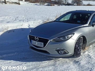 Mazda 3 SKYACTIV-D 150 Automatik Exclusive-Line