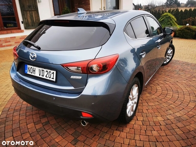 Mazda 3 SKYACTIV-G 100 Prime-Line