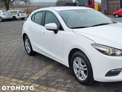 Mazda 3 SKYACTIV-G 100 Prime-Line