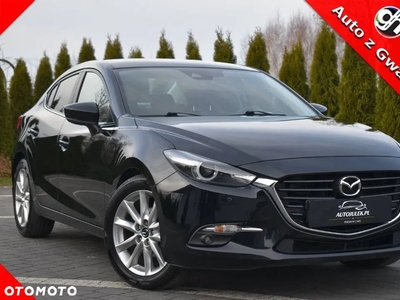 Mazda 3 SKYACTIV-G 120 Automatik Sports-Line