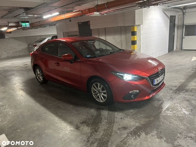 Mazda 3 SKYACTIV-G 120 Center-Line