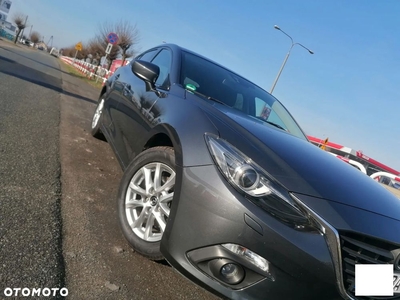 Mazda 3 SKYACTIV-G 120 Center-Line