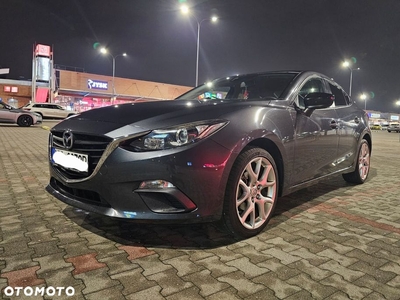 Mazda 3 SKYACTIV-G 120 Exclusive-Line