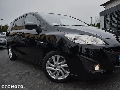 Mazda 5 1.8 Exclusive