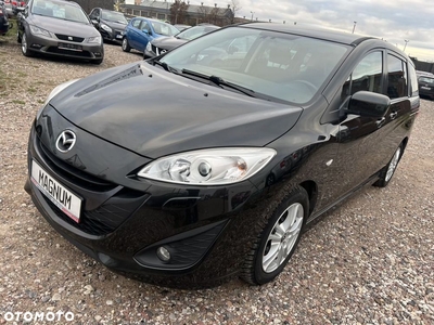 Mazda 5 2.0 MZR-DISI i-stop Sendo