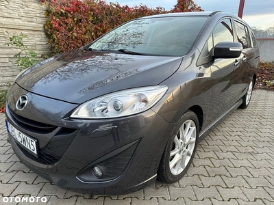 Mazda 5 2.0 MZR-DISI i-stop Sports-Line