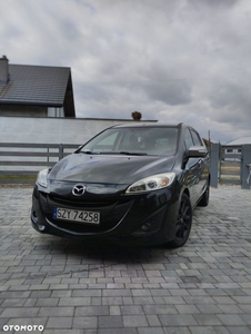 Mazda 5 1.6 CD Exclusive