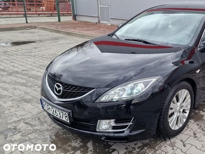 Mazda 6 2.0 CD Comfort