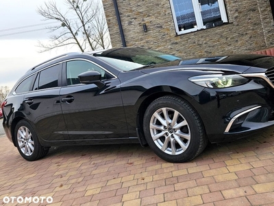 Mazda 6 2.0 Kombi SKYACTIV-G Sports-Line