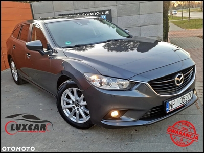 Mazda 6 2.0 Skybusiness