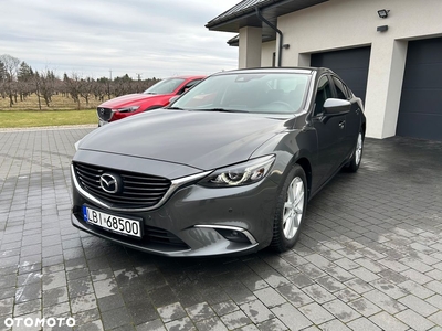 Mazda 6 2.0 Skyenergy