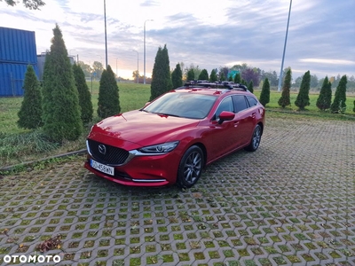 Mazda 6 2.0 SkyEnergy