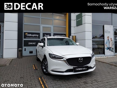 Mazda 6 2.0 SkyMotion