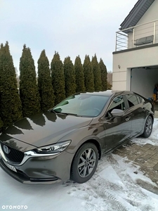 Mazda 6 2.0 SkyMotion