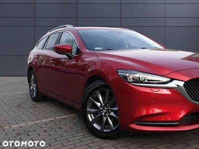 Mazda 6 2.0 SkyMotion