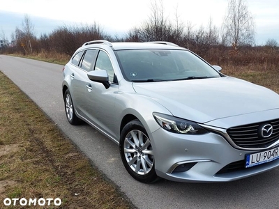 Mazda 6 2.0 SkyMotion