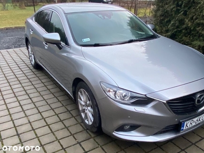 Mazda 6 2.0 Skypassion I-ELoop