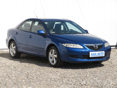 Mazda 6 2006 2.0 ABS