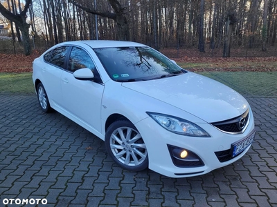 Mazda 6 2.2 CD Exclusive +