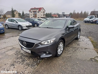 Mazda 6 2.2 D Skymotion I-ELoop