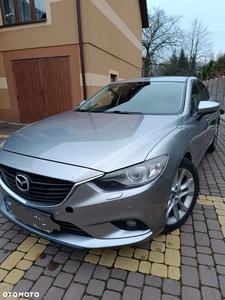 Mazda 6 2.2 D Skypassion I-ELoop