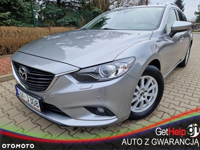 Mazda 6 2.2 Kombi SKYACTIV-D Center-Line