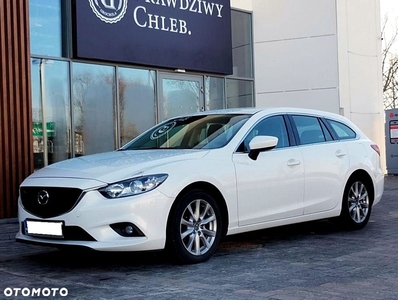 Mazda 6 2.2 Kombi SKYACTIV-D Sports-Line