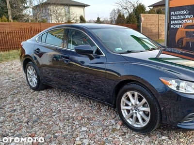 Mazda 6 2.5 SKYACTIV-G Sports-Line