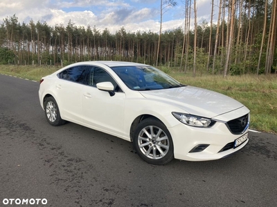 Mazda 6 2.5 SKYACTIV-G Sports-Line