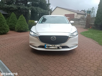 Mazda 6 2.5 SkyPassion