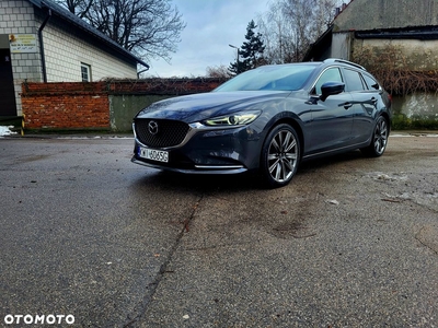 Mazda 6 2.5 Skypassion I-ELoop