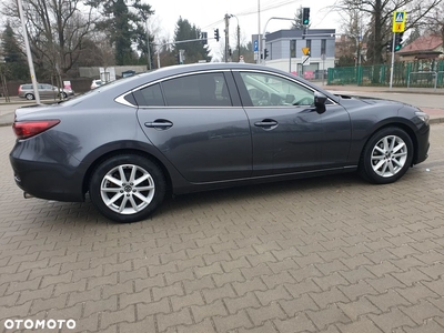 Mazda 6 2.5 Skypassion I-ELoop