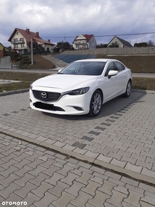 Mazda 6 2.5 Skypassion I-ELoop