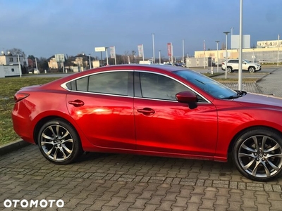 Mazda 6 2.5 Skypassion I-ELoop