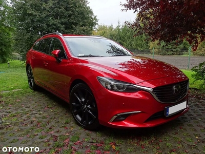 Mazda 6 Kombi SKYACTIV-D 175 Drive i-ELOOP AWD Sports-Line