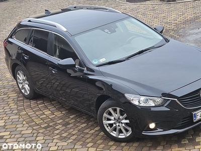 Mazda 6 Kombi SKYACTIV-G 145 Exclusive-Line