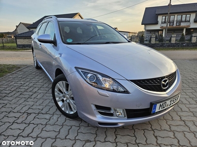 Mazda 6 Sport 2.0 MZR DISI Sports-Line