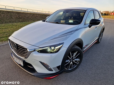 Mazda CX-3 1.5 D Skypassion i-ELoop AWD