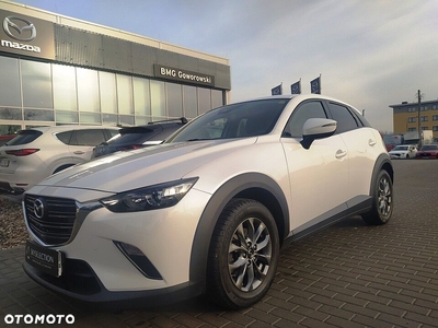 Mazda CX-3 2.0 SkyEnergy