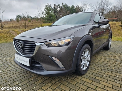 Mazda CX-3 2.0 Skyenergy