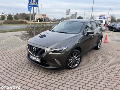 Mazda CX-3 2.0 Skypassion