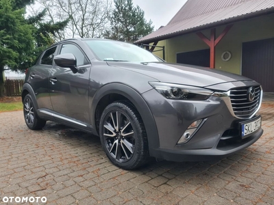 Mazda CX-3 2.0 Skypassion