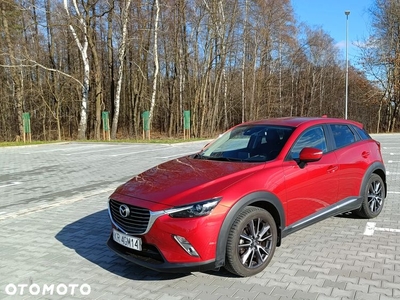 Mazda CX-3 2.0 Skypassion AWD