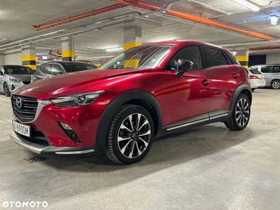 Mazda CX-3 2.0 SkyPrestige