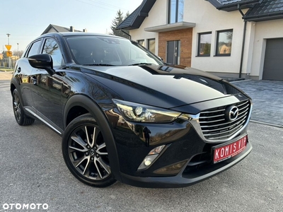 Mazda CX-3 SKYACTIV-D 105 FWD Sports-Line