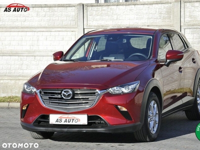 Mazda CX-3 SKYACTIV-D 115 FWD Exclusive-Line